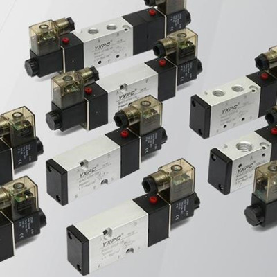 二位五通電磁閥怎么改成二位三通電磁閥？